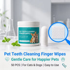 Teeth Cleaning Wipes（Buy 1, get 1 free）