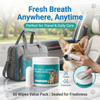Teeth Cleaning Wipes（Buy 1, get 1 free）