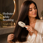 MistComb | Hydrate. Massage. Style.