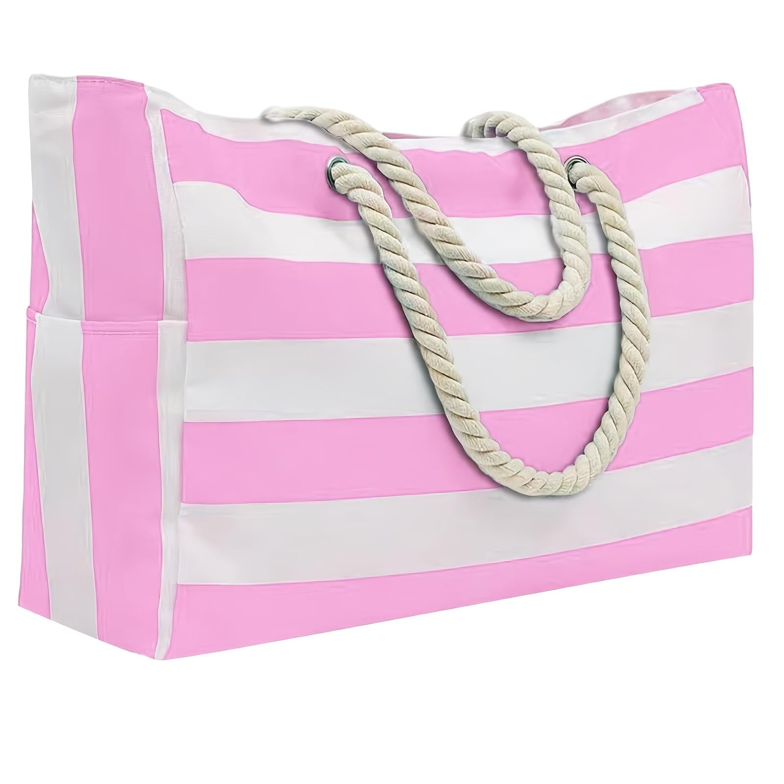 Large Women's Waterproof Beach Bag