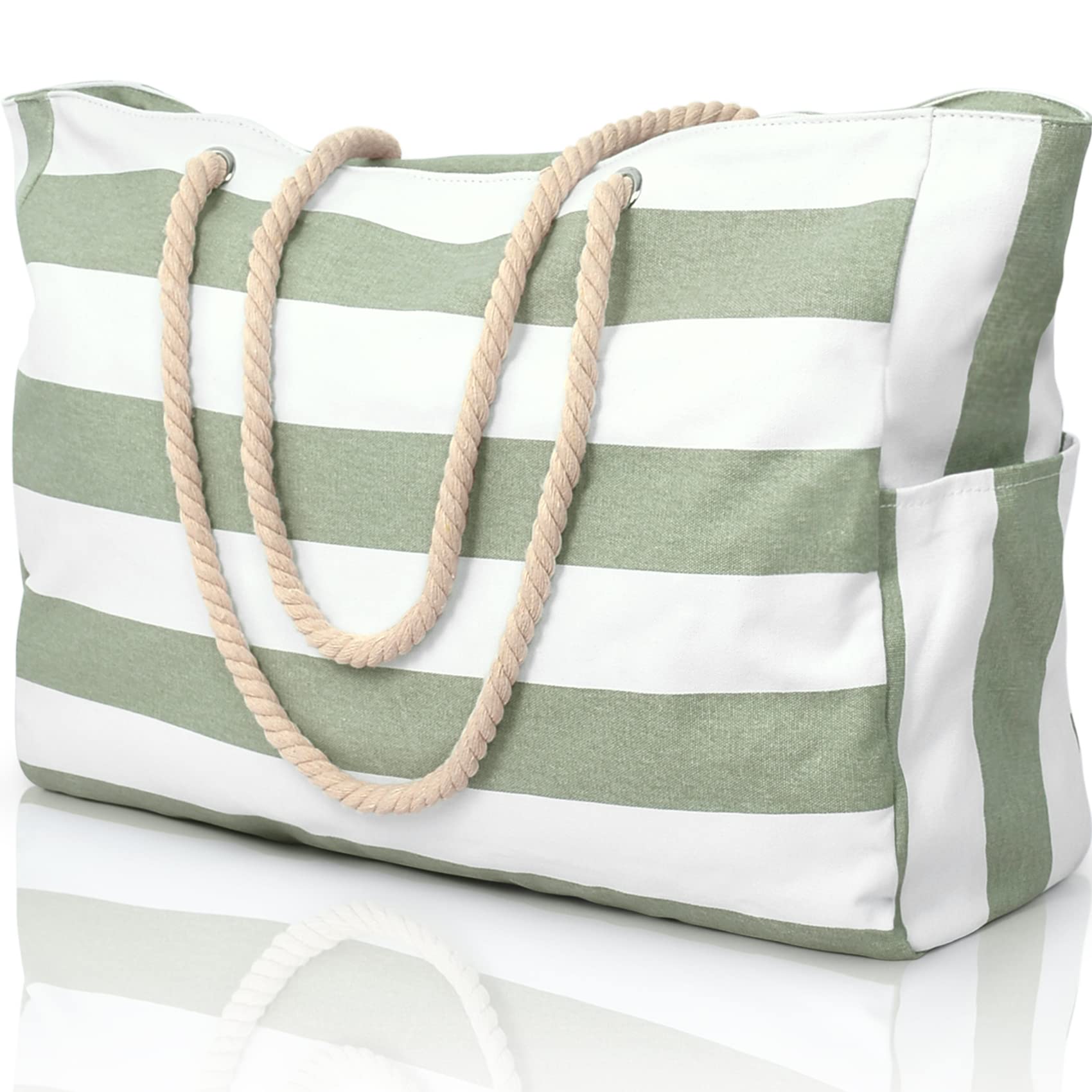 Large Women's Waterproof Beach Bag