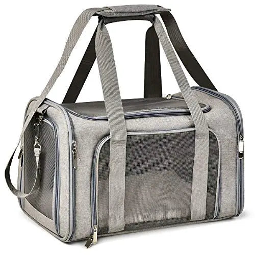 Pet carrier, suitable for small dogs and cats