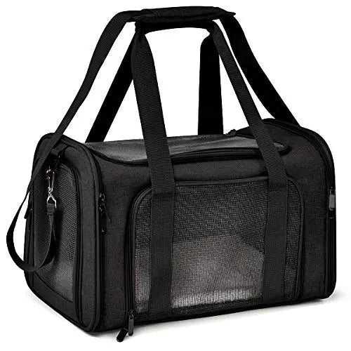 Pet carrier, suitable for small dogs and cats