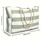 Large Women's Waterproof Beach Bag