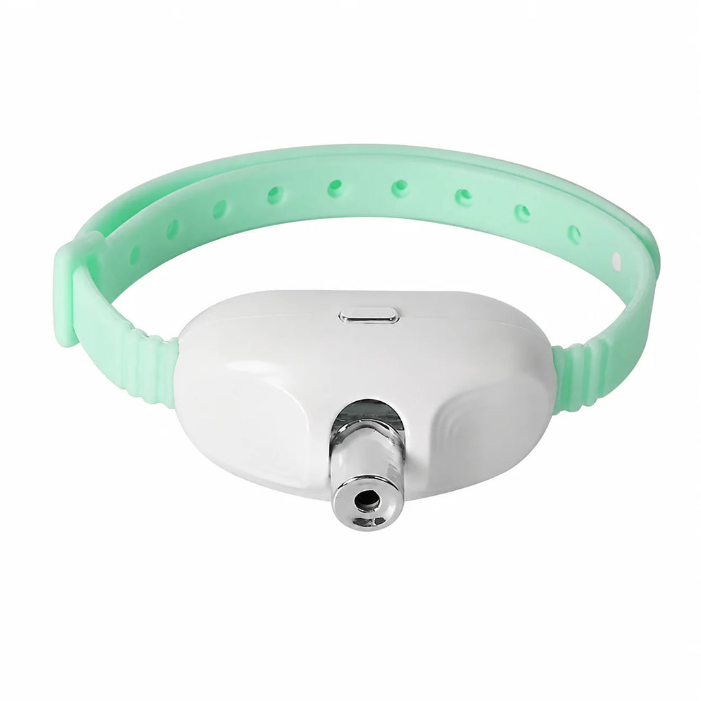 Wearable Laser Cat Collar Toy — Hands-Free Automatic Self-Play