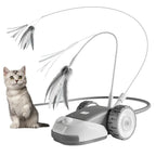 Automatic Cat Toy, Electronic Interactive Cat Toy