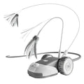 Automatic Cat Toy, Electronic Interactive Cat Toy