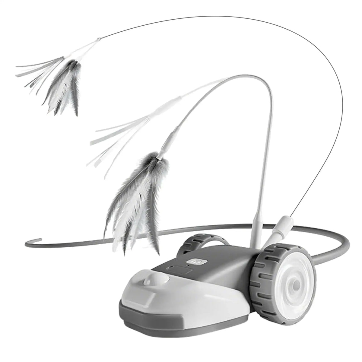 Automatic Cat Toy, Electronic Interactive Cat Toy
