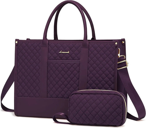 17-inch Waterproof Laptop Bag for Women