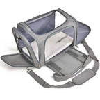 Pet carrier, suitable for small dogs and cats