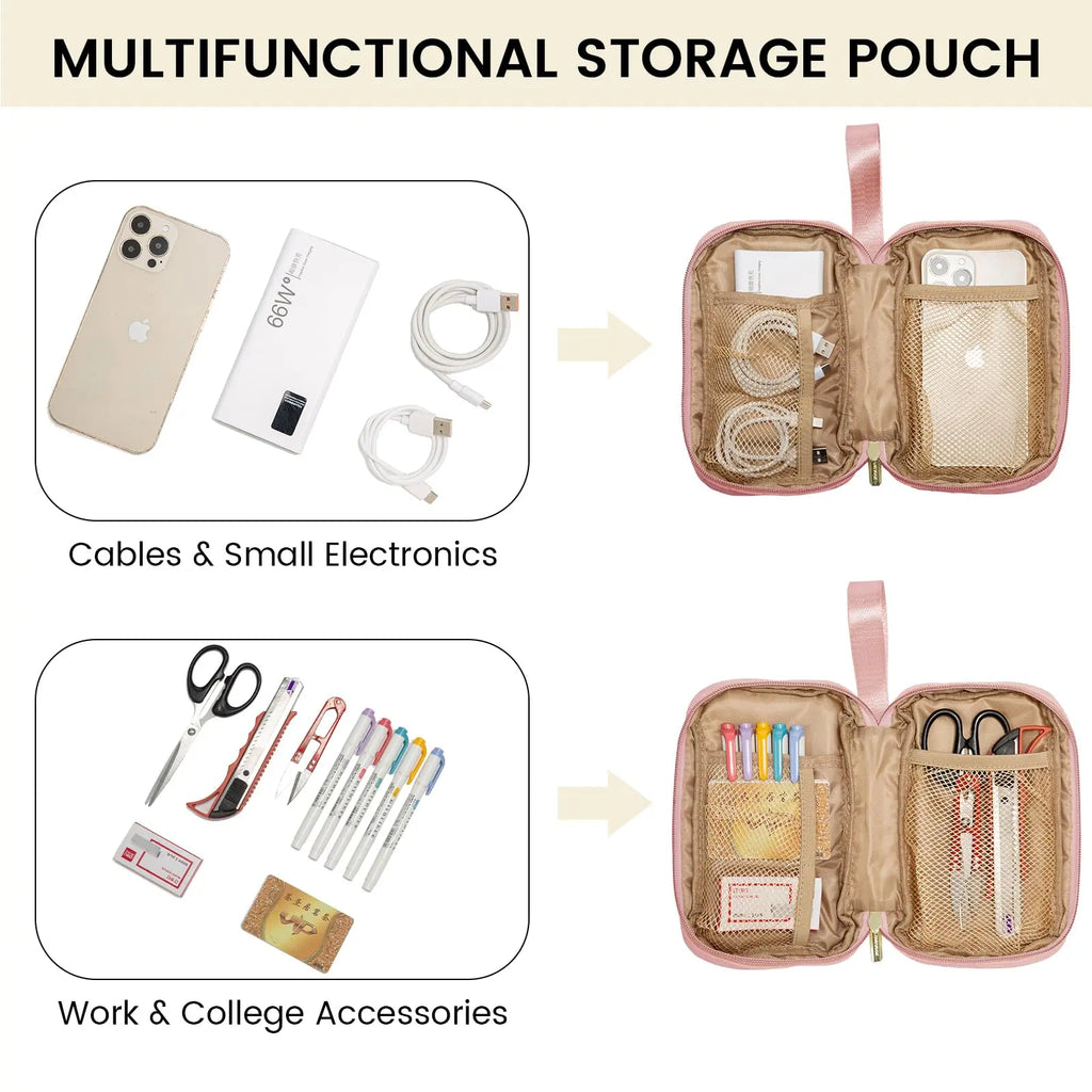 17-inch Waterproof Laptop Bag for Women