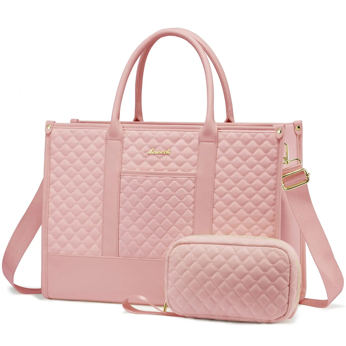 17-inch Waterproof Laptop Bag for Women