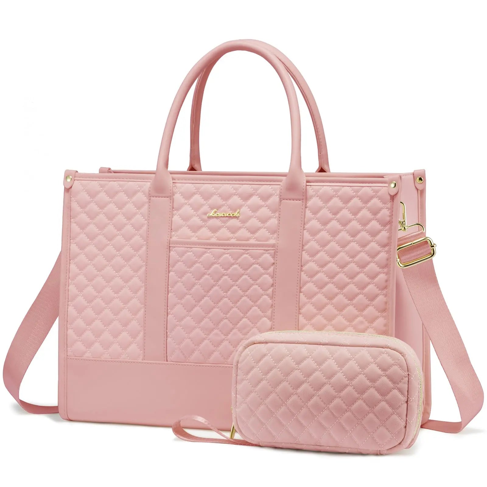 17-inch Waterproof Laptop Bag for Women