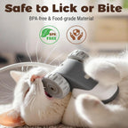 Automatic Cat Toy, Electronic Interactive Cat Toy