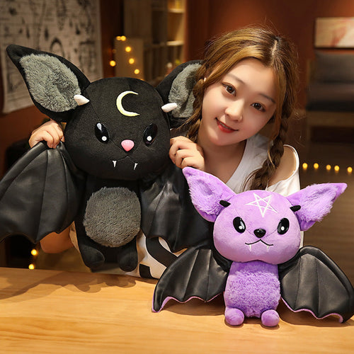 Peluche chauve-souris