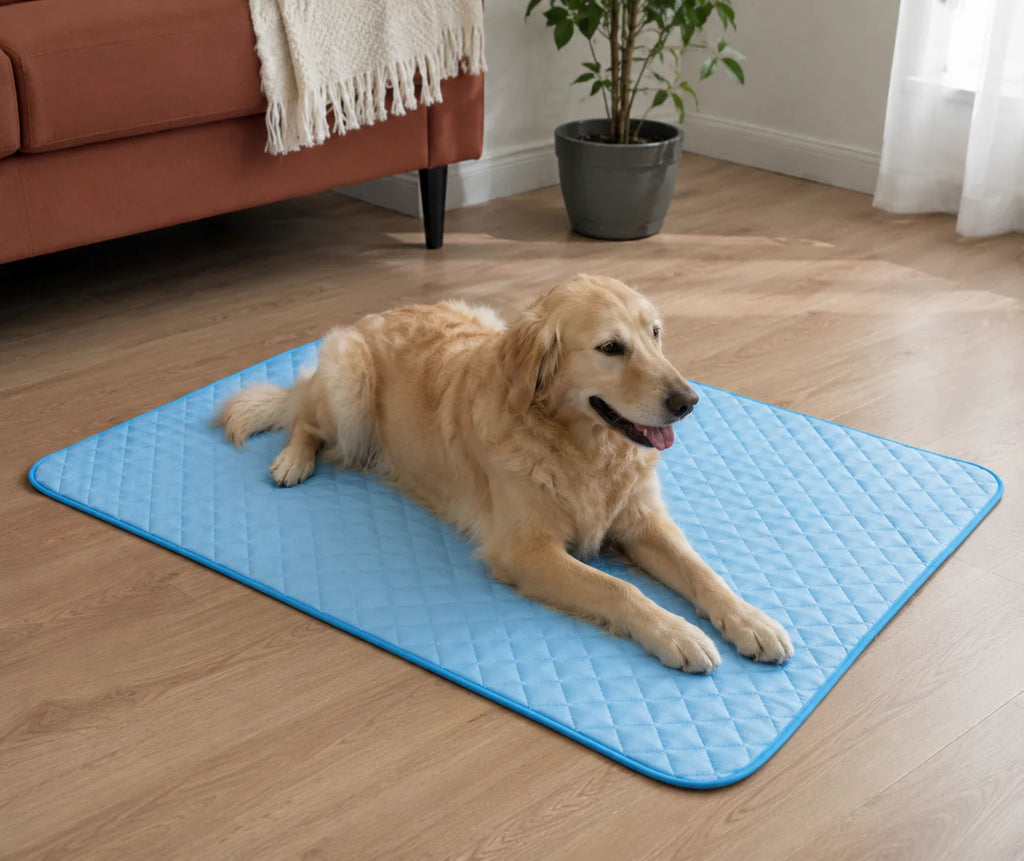 Self-Cooling Pet Mat for Dogs & Cats