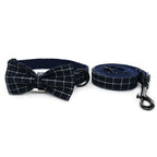 Jasper Hundehalsband, Hundehalsband & Hundefliege (Set) – von The Paw Co.