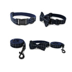 Jasper Hundehalsband, Hundehalsband & Hundefliege (Set) – von The Paw Co.