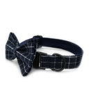 Jasper Hundehalsband, Hundehalsband & Hundefliege (Set) – von The Paw Co.
