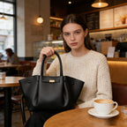 Elegant Women's PU Leather Handbag
