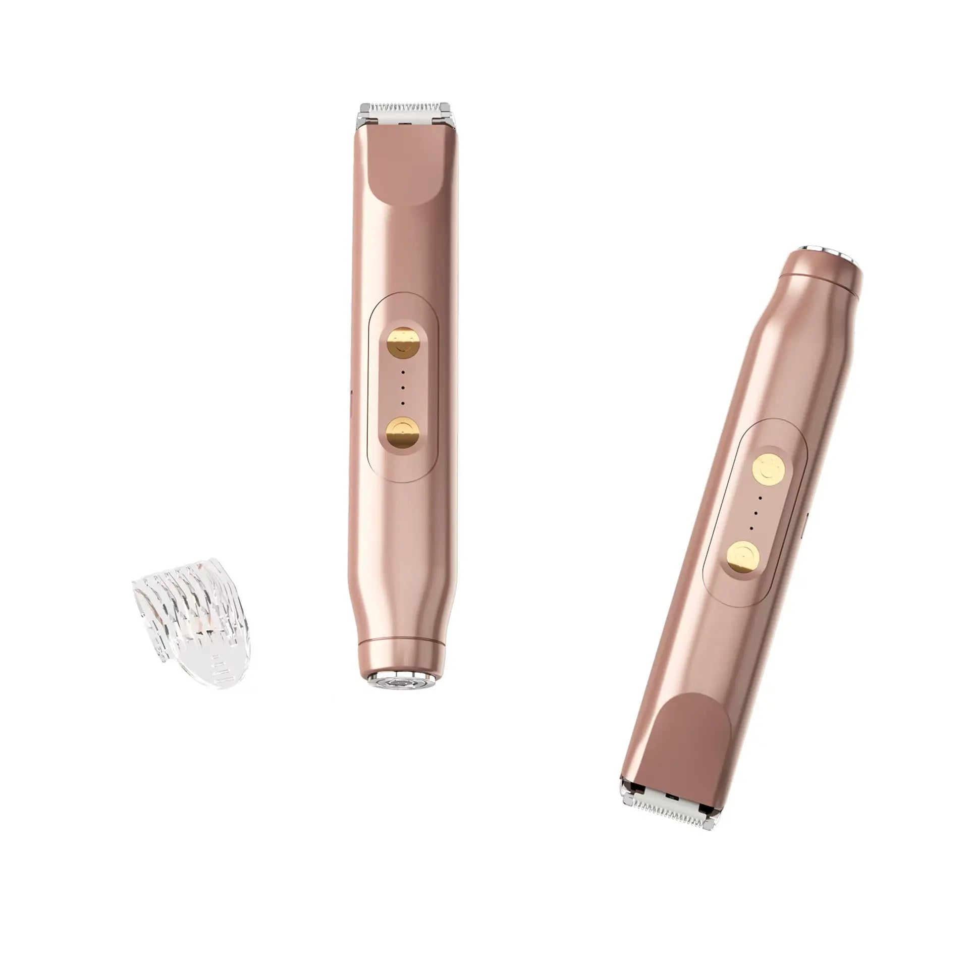Pubic Trimmer | Wireless Personal Shaver with USB Charging,Waterproof Body Shaver,For Women Bikini Public Area Underarms Legs Arms Chest Intimate Back