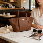 Elegant Women's PU Leather Handbag