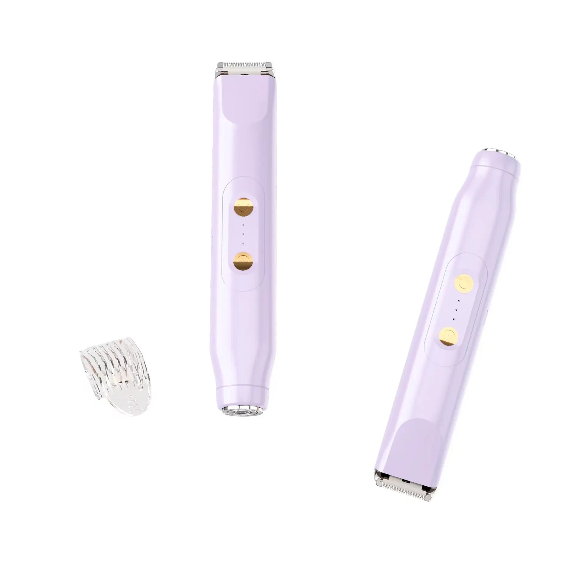 Pubic Trimmer | Wireless Personal Shaver with USB Charging,Waterproof Body Shaver,For Women Bikini Public Area Underarms Legs Arms Chest Intimate Back