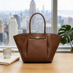 Elegant Women's PU Leather Handbag
