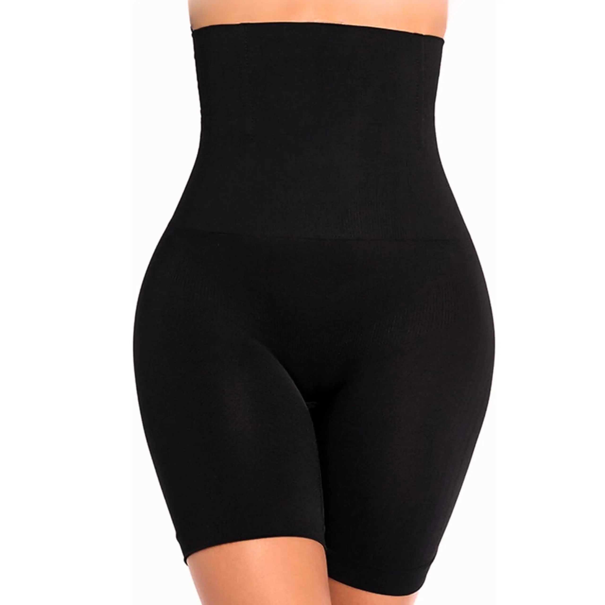 Strapless Bodysuit Shapewear for Women Tummy Control Seamless Body Shaper with Removable Straps