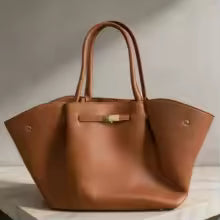 Elegant Women's PU Leather Handbag