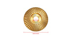 ⏰Wood Angle Shaping Wheel – Fast-Cut, Sharp, Wear-Resistant, for Angle Grinder