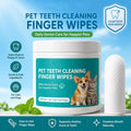 Teeth Cleaning Wipes（Buy 1, get 1 free）