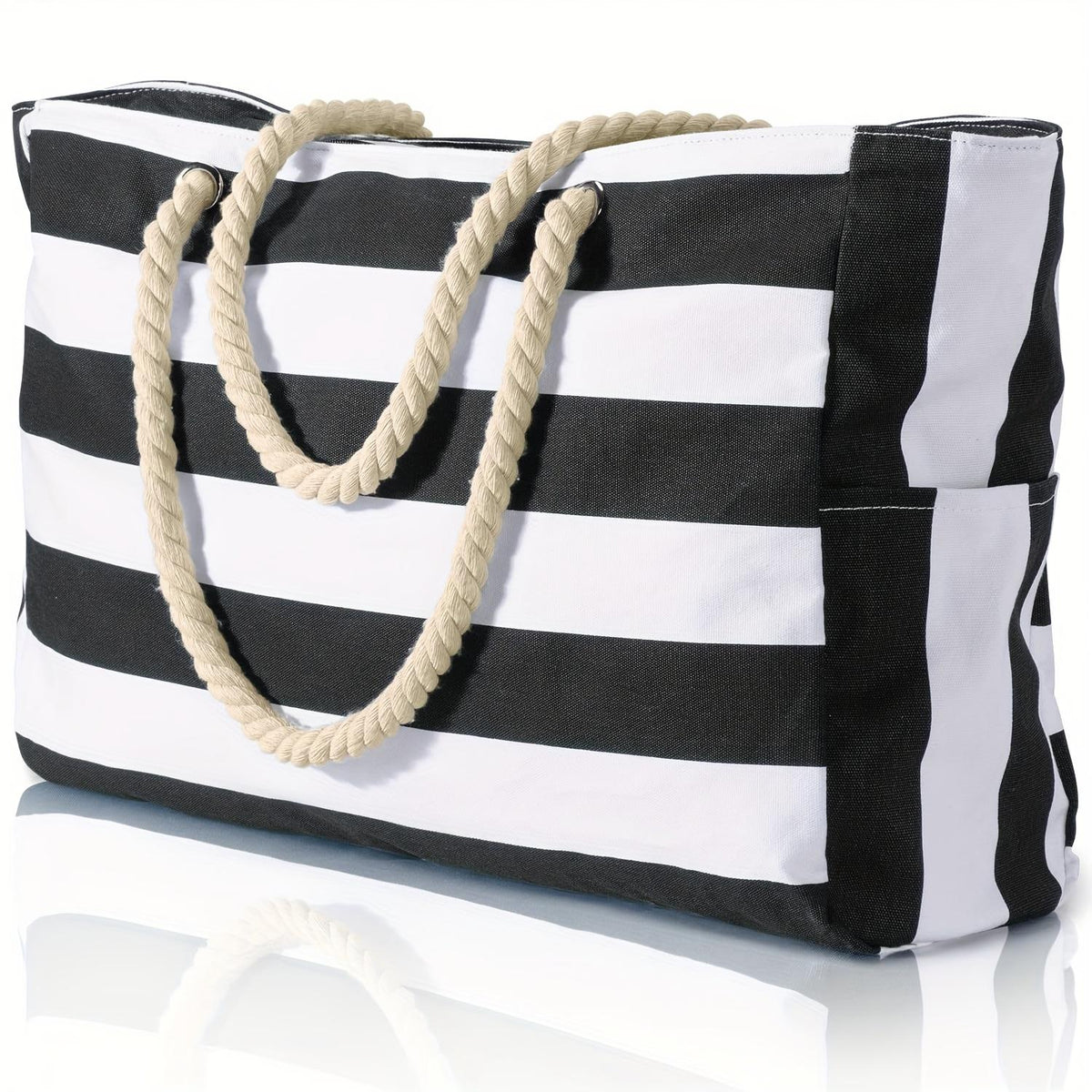 Large Women's Waterproof Beach Bag