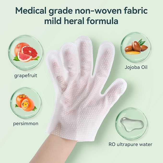 Pet Glove Wipes for Dogs & Cats – Clean Your Pet in Minutes Without a Bath（Buy 1, get 1 free）