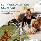 Pet Glove Wipes for Dogs & Cats – Clean Your Pet in Minutes Without a Bath（Buy 1, get 1 free）