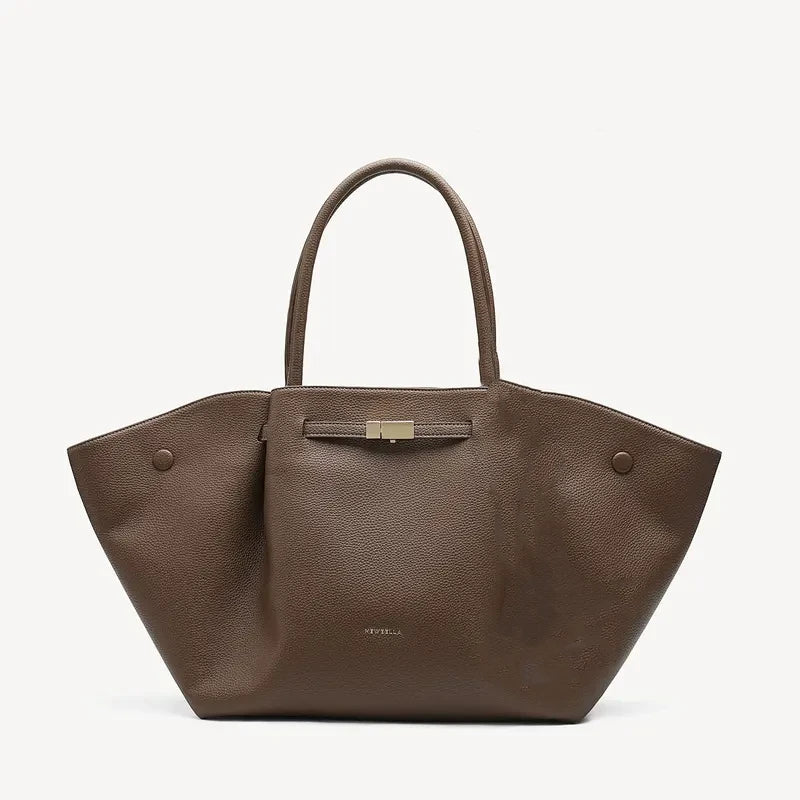 Elegant Women's PU Leather Handbag