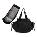 Large-Capacity, Expandable, Splash-Resistant Women's Travel Tote Bag