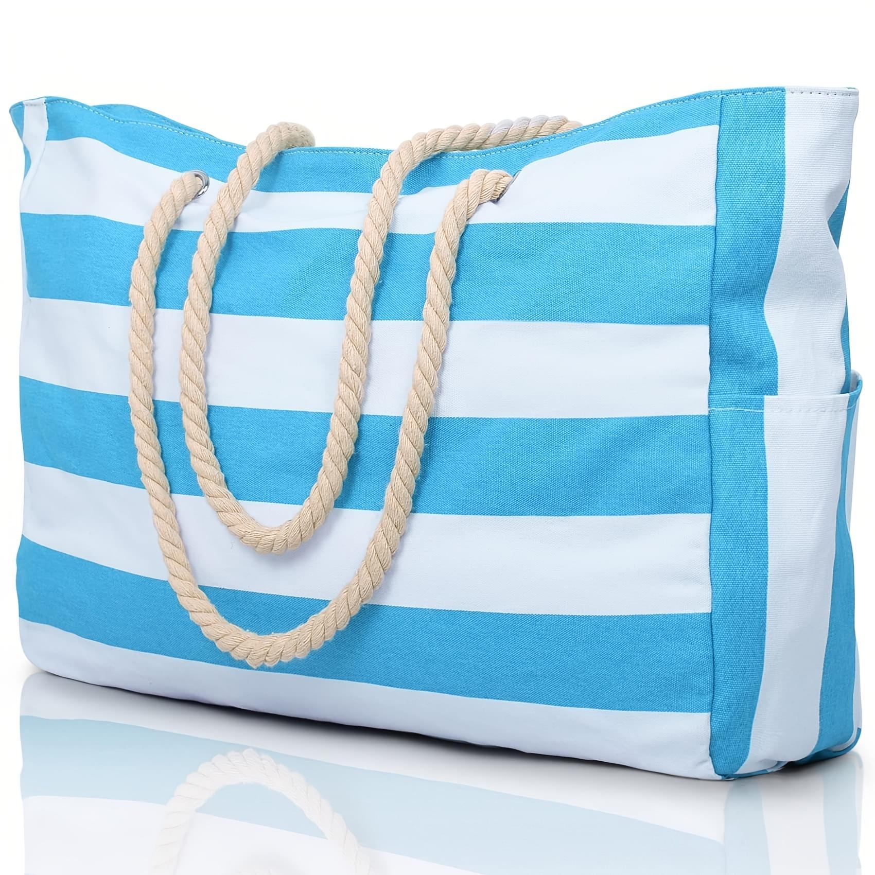 Large Women's Waterproof Beach Bag