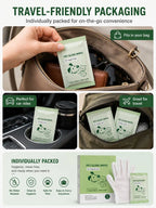 Pet Glove Wipes for Dogs & Cats – Clean Your Pet in Minutes Without a Bath（Buy 1, get 1 free）