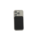 Leather Wallet compatible with MagSafe - Diamonds