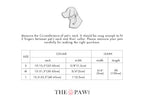Jasper Hundehalsband, Hundehalsband & Hundefliege (Set) – von The Paw Co.