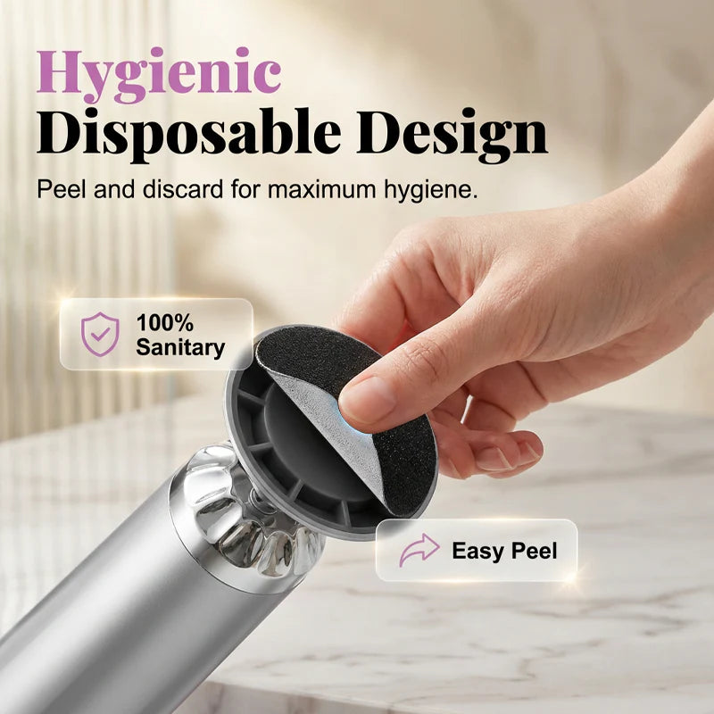 🏖️Summer Cool Deal: 60% OFF!!👍🎉 5-Speed Electric Foot Renewal System