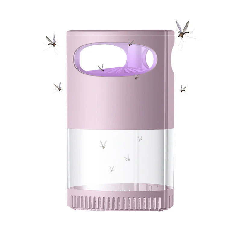 🔥2026 Hot Sale 🦟UV Mosquito Killer Lamp – quiet, USB, chemical-free. 50K+ sold! 🔇🌙