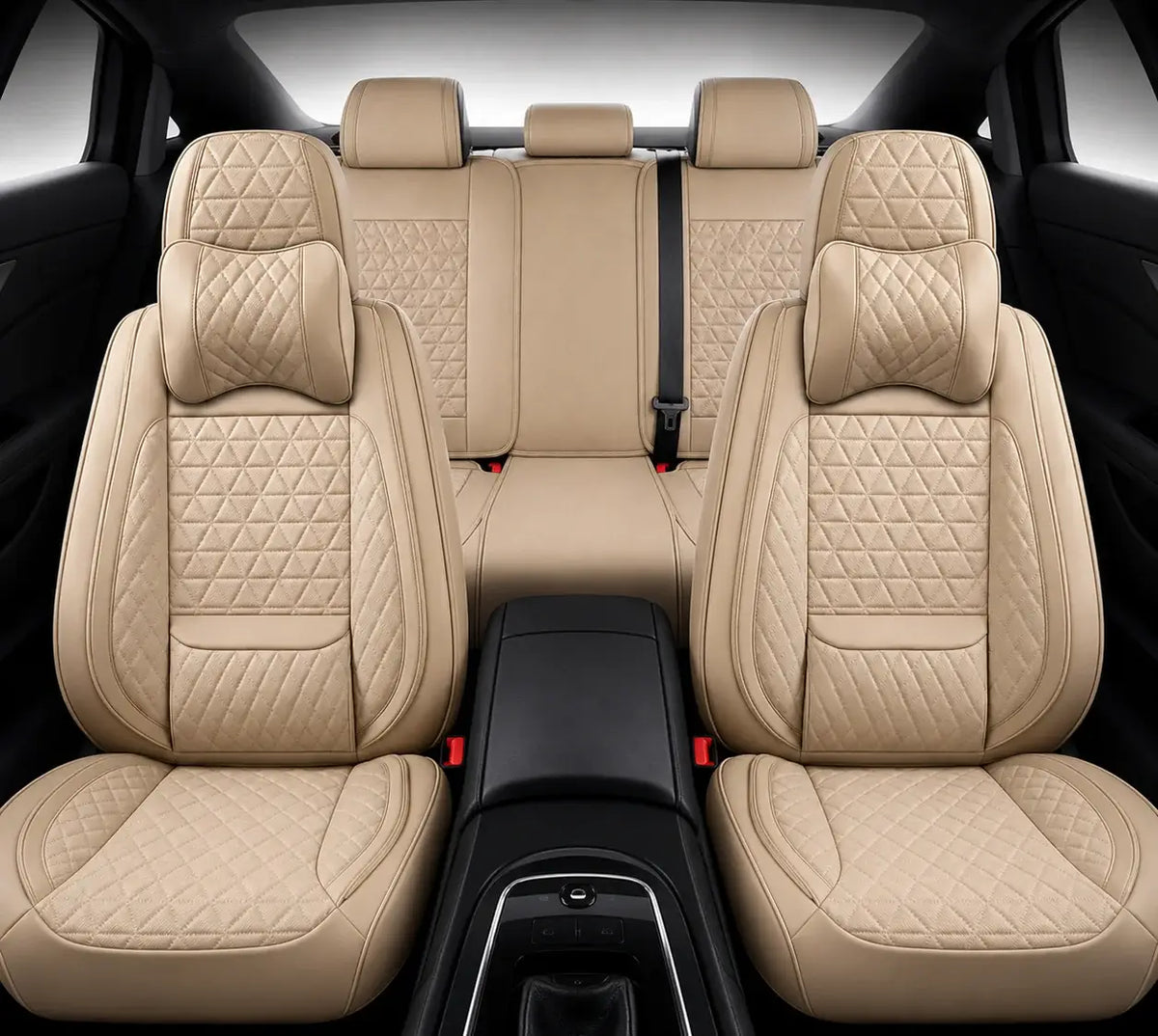 High-end car seat cushions Custom Fit for Cars, SUVs & Trucks