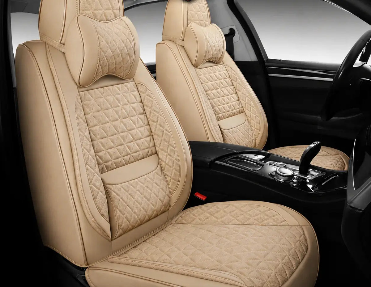 High-end car seat cushions Custom Fit for Cars, SUVs & Trucks