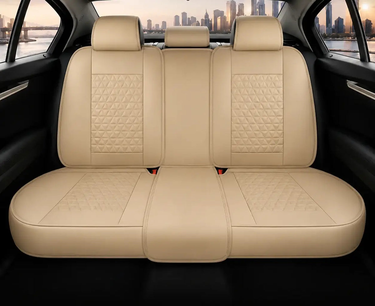 High-end car seat cushions Custom Fit for Cars, SUVs & Trucks