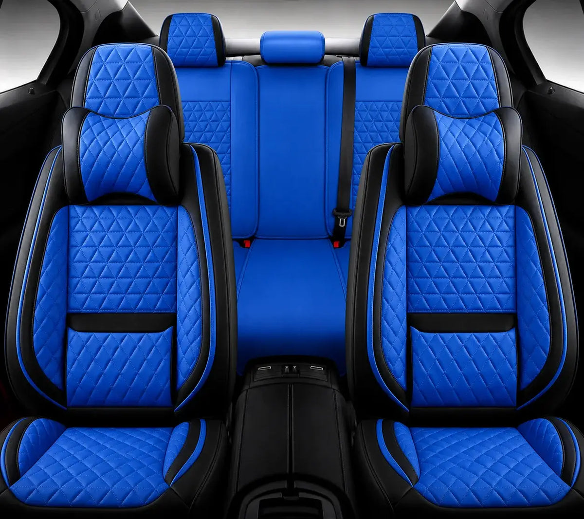 High-end car seat cushions Custom Fit for Cars, SUVs & Trucks