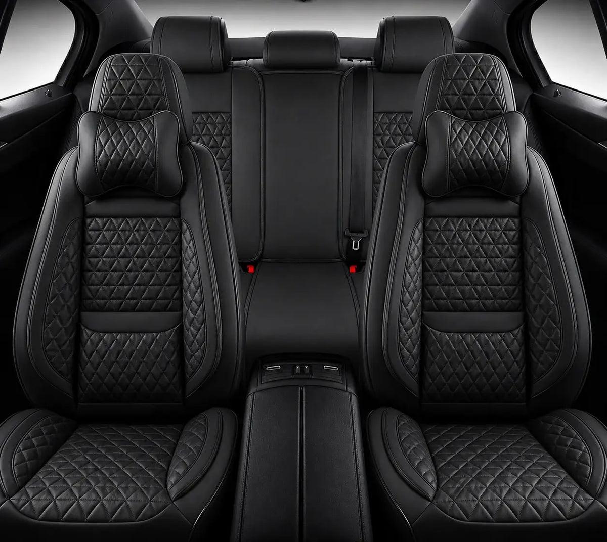 High-end car seat cushions Custom Fit for Cars, SUVs & Trucks