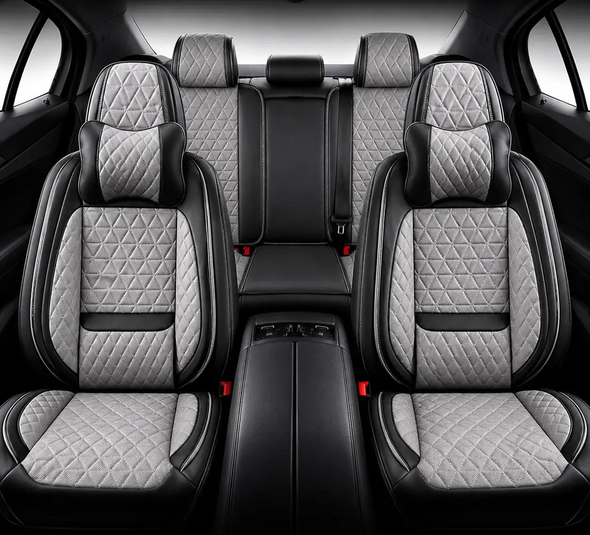 High-end car seat cushions Custom Fit for Cars, SUVs & Trucks