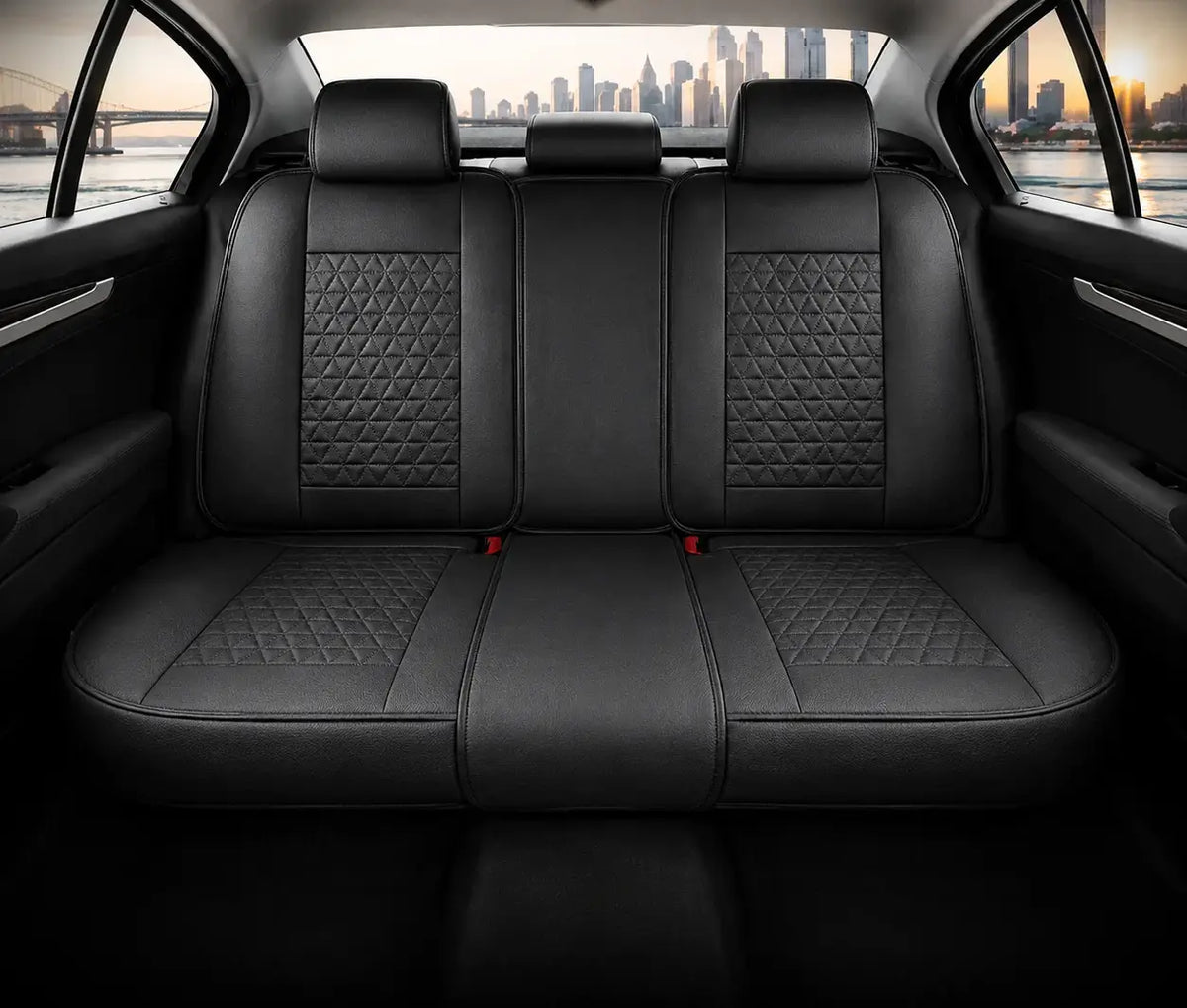 High-end car seat cushions Custom Fit for Cars, SUVs & Trucks